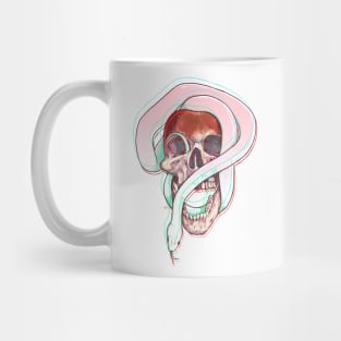 Paradise Lost (Light) Mug